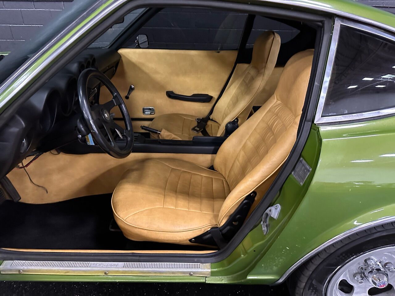 1971 Datsun 240Z 42