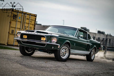 1968 Shelby GT500