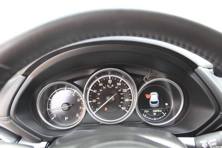 2025 Mazda CX-5 2.5 S Select