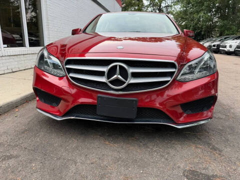 2016 Mercedes-Benz E-Class E 350 4MATIC