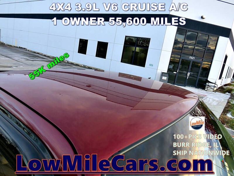 1993 Dodge Dakota LE