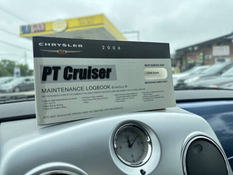 2006 Chrysler PT Cruiser