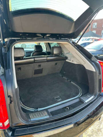 2013 Cadillac SRX Luxury Collection