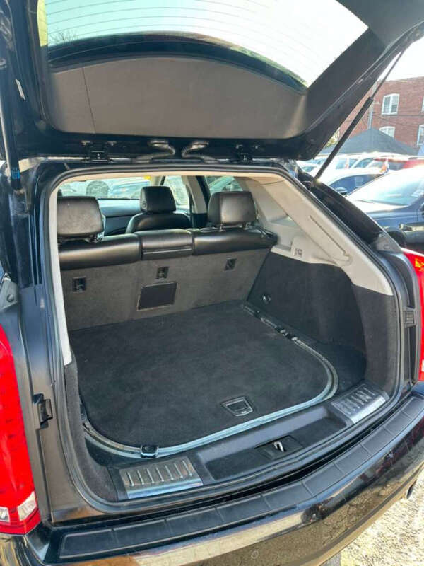 2013 Cadillac SRX Luxury Collection