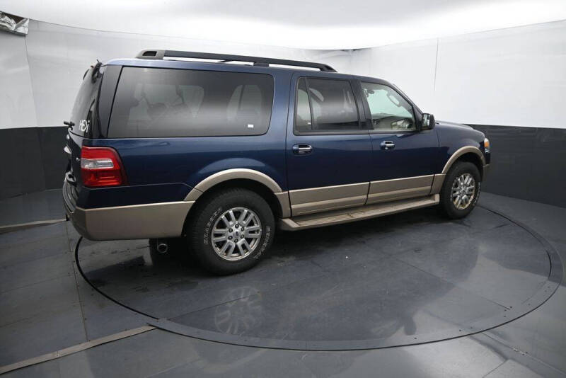 2014 Ford Expedition EL XLT