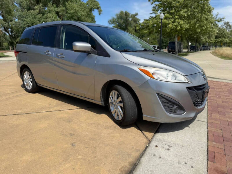 2012 Mazda MAZDA5 Sport
