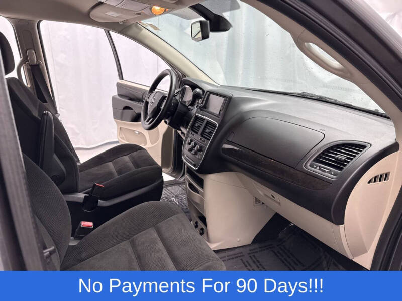 2020 Dodge Grand Caravan SE