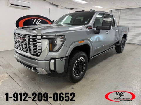 2025 GMC Sierra 2500HD