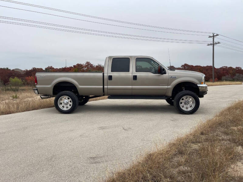2003 Ford F-350 Super Duty Lariat