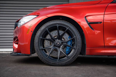 2015 BMW M3