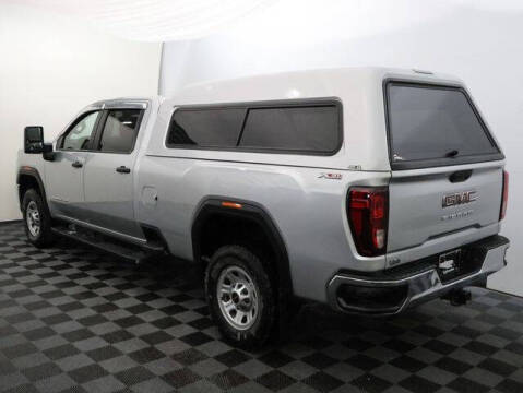 2023 GMC Sierra 3500HD