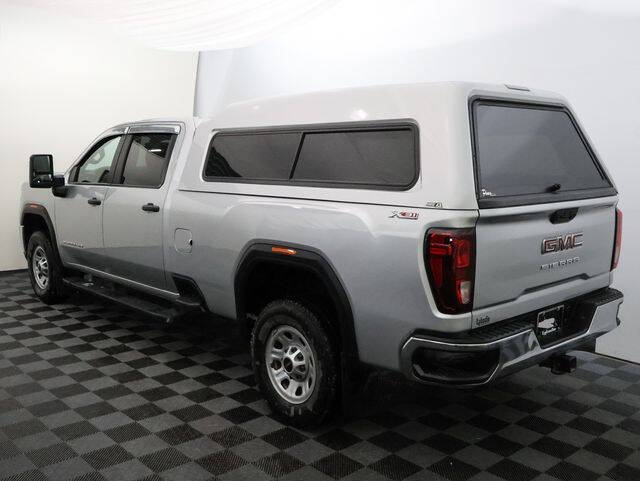 2023 GMC Sierra 3500HD