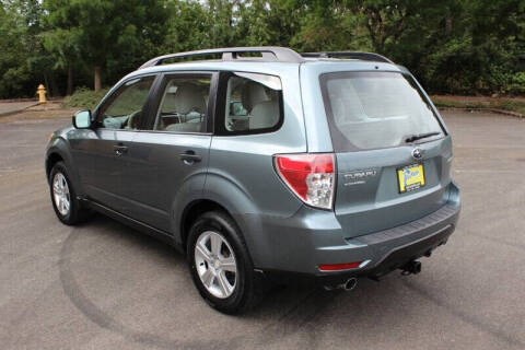 2012 Subaru Forester 2.5X