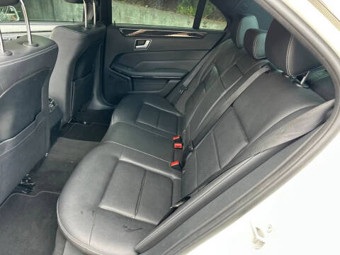 2016 Mercedes-Benz E-Class E 350