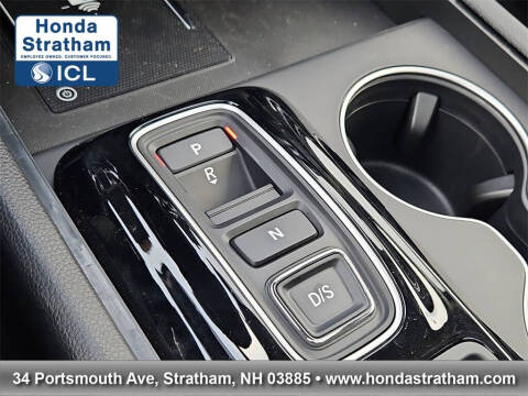 2025 Honda Pilot Touring+