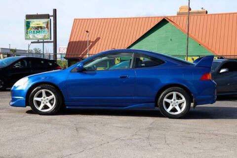 2004 Acura RSX Type-S