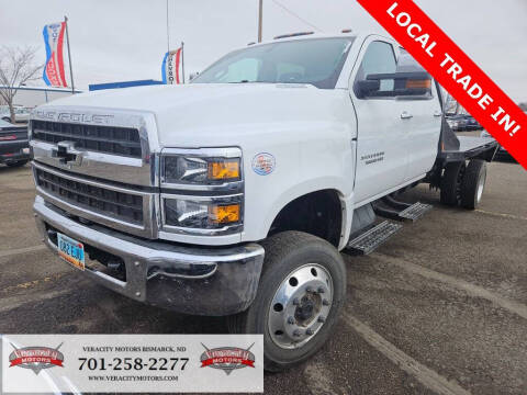 2023 Chevrolet Silverado 5500HD