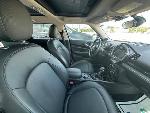 2017 MINI Clubman Cooper