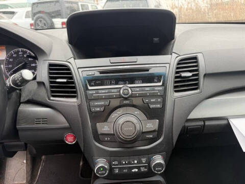 2014 Acura RDX w/Tech