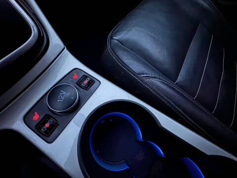 2013 Ford Escape SEL