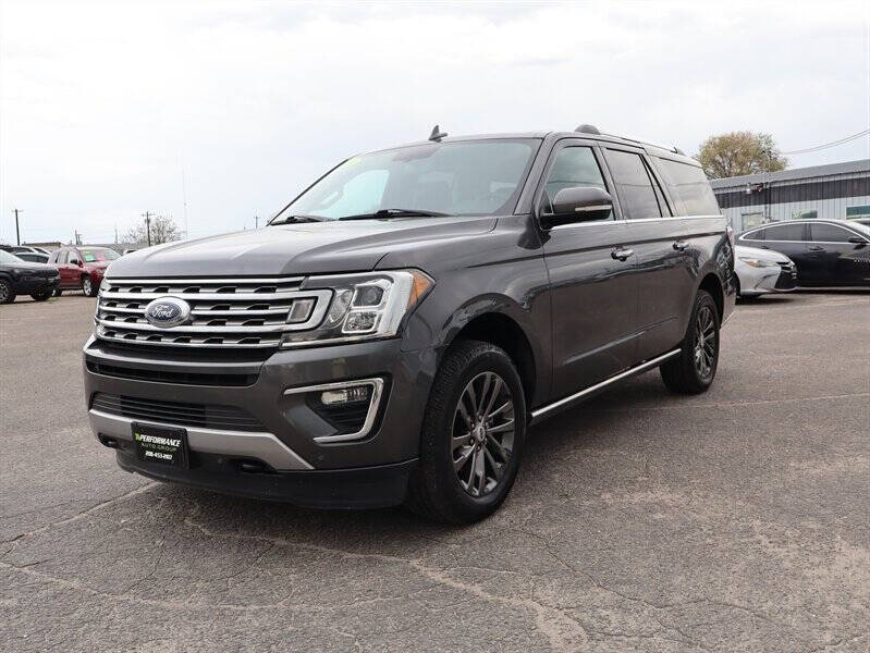 2019 Ford Expedition MAX Limited