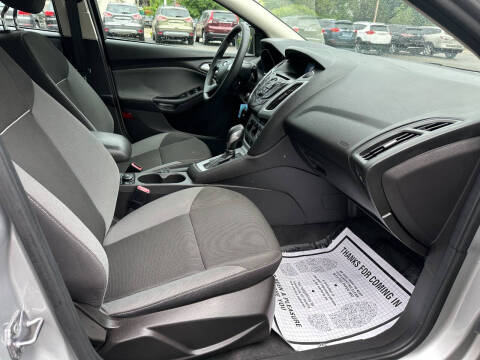 2012 Ford Focus SE