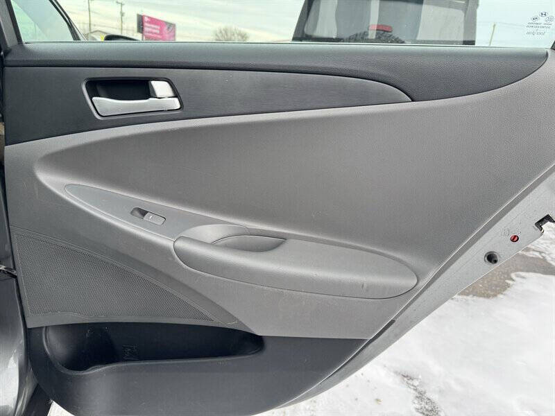 2013 Hyundai Sonata GLS