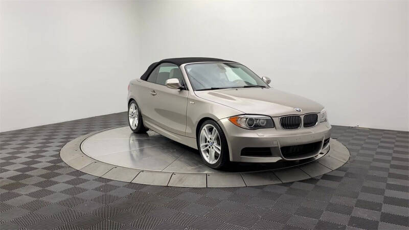 2013 BMW 1 Series 135i