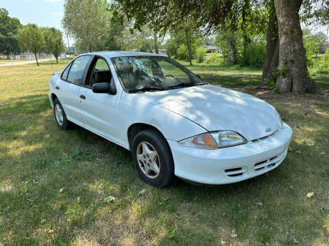 2000 Chevrolet Cavalier for sale at Ryan Motors LLC in Warsaw IN