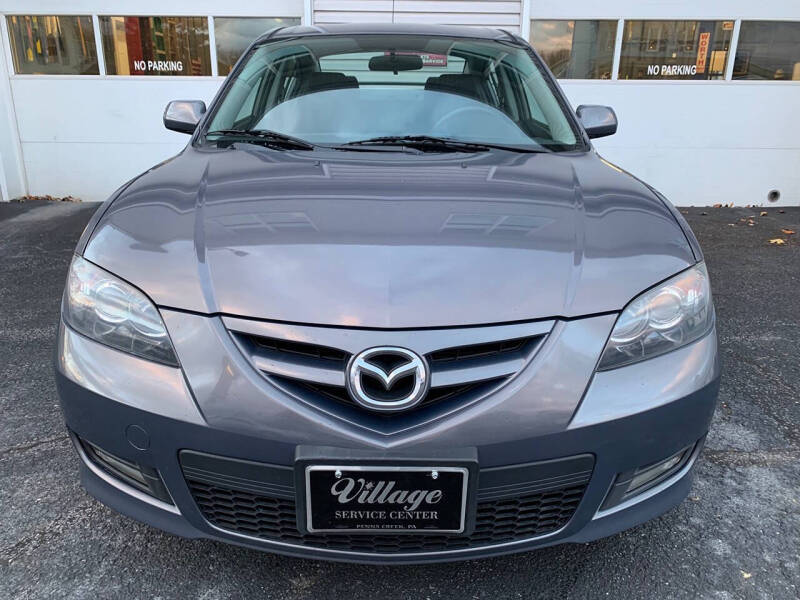 2008 Mazda MAZDA3 s Touring