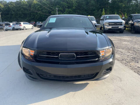2012 Ford Mustang V6 Premium