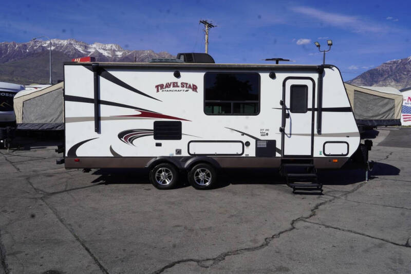 2017 Starcraft RV Travel Star 227 CKS