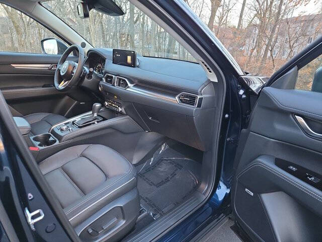 2025 Mazda CX-5 2.5 S Premium Plus