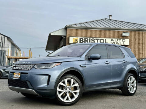 2020 Land Rover Discovery Sport P250 SE