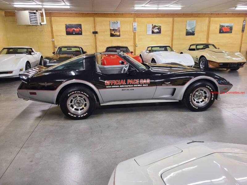 1978 Chevrolet Corvette
