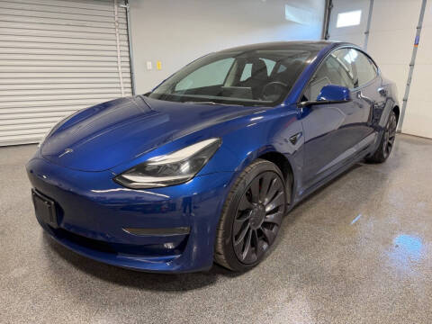 2023 Tesla Model 3 Performance