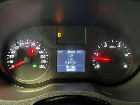 2019 Freightliner Sprinter 2500