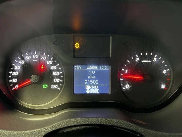 2019 Freightliner Sprinter 2500