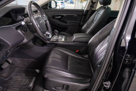 2020 Land Rover Range Rover Evoque S