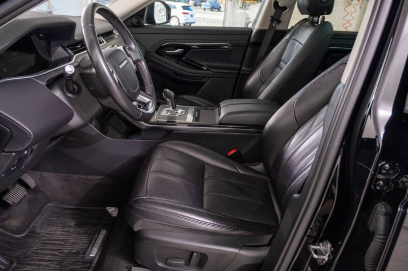 2020 Land Rover Range Rover Evoque S