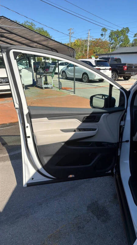 2026 Honda Odyssey EX-L