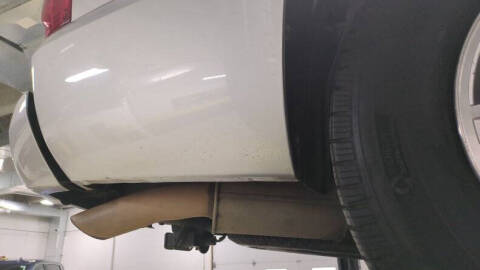 2012 Cadillac Escalade EXT