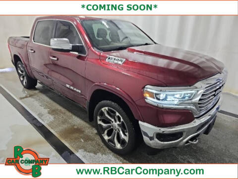 2019 RAM 1500 for sale at R & B CAR CO in Fort Wayne IN