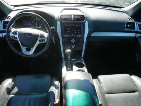 2011 Ford Explorer XLT