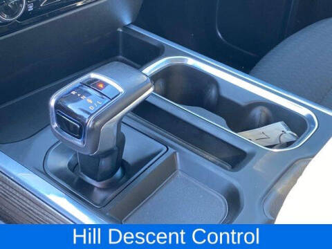 2022 Chevrolet Silverado 1500