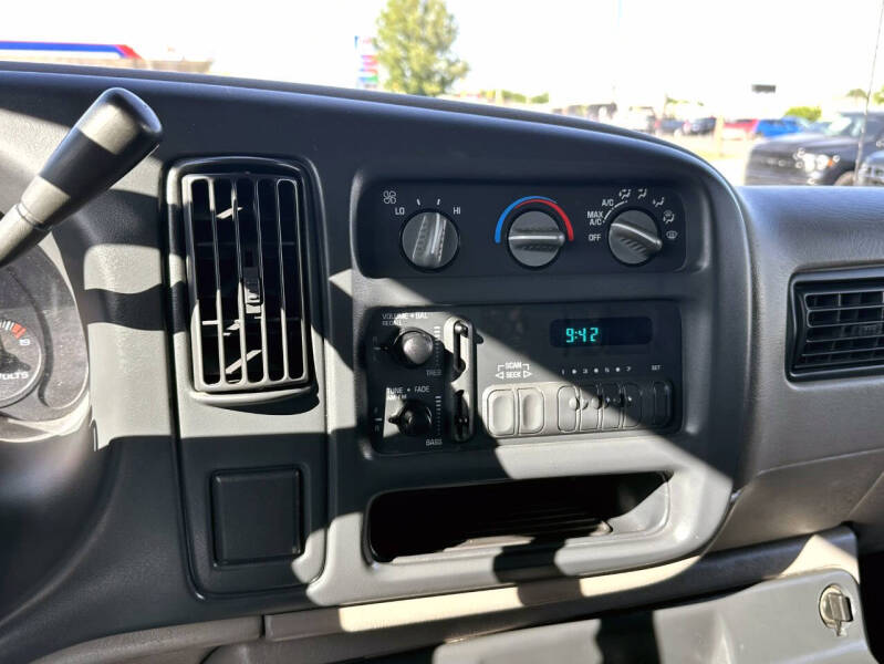 2000 GMC Savana G3500