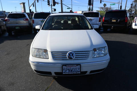 2004 Volkswagen Jetta GL