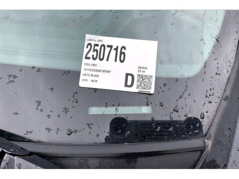 2025 GMC Sierra 1500 Elevation