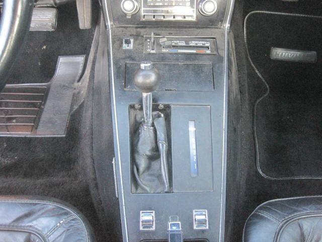 1977 Chevrolet Corvette