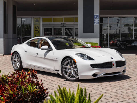 2018 Karma Revero